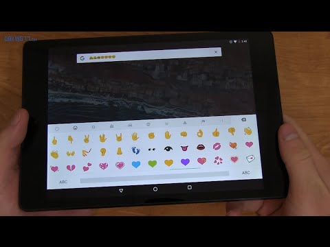 Android 6.0.1 Marshmallow Update: New Emoji! - UCbR6jJpva9VIIAHTse4C3hw