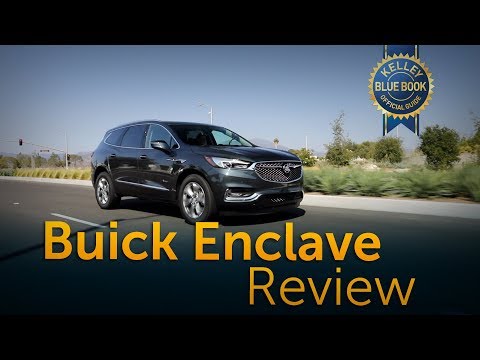 2019 Buick Enclave - Review & Road Test - UCj9yUGuMVVdm2DqyvJPUeUQ