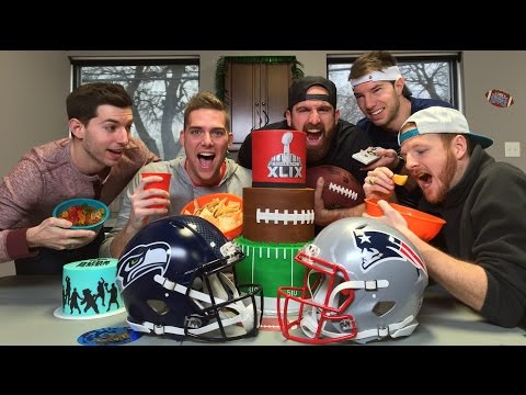 Stereotypes: Super Bowl Party - UCRijo3ddMTht_IHyNSNXpNQ