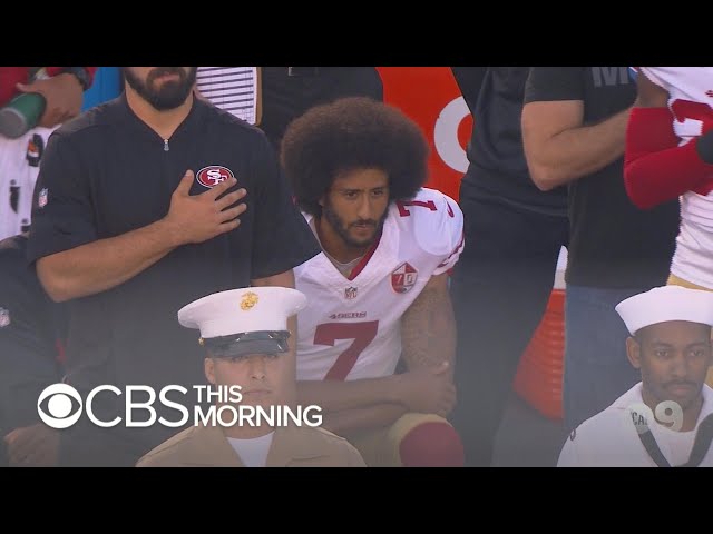 Is Colin Kaepernick Playing In The Nfl?