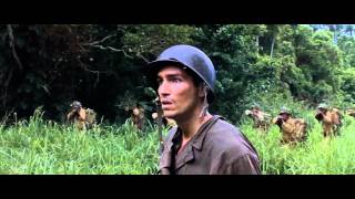 The Thin Red Line (1998) - Witt's Death