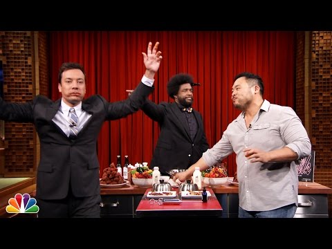 Hot Wing Eating Contest with David Chang - UC8-Th83bH_thdKZDJCrn88g