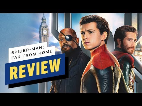 Spider-Man: Far From Home Review - UCKy1dAqELo0zrOtPkf0eTMw