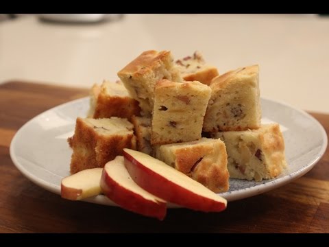 Apple Cake | Sanjeev Kapoor Khazana - UCmoX4QULJ9MB00xW4coMiOw