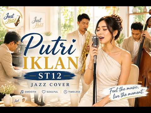 ST 12 - PUTRI IKLAN  | JAZZ COVER FUSION
