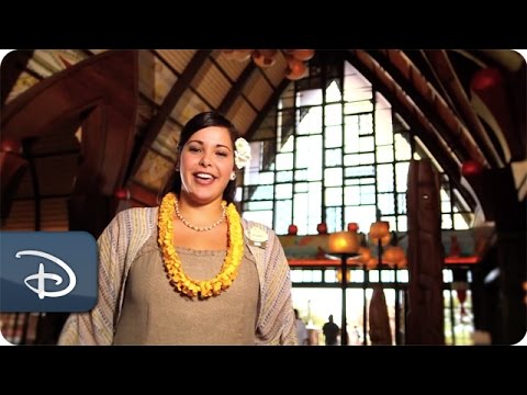 Hawaiian Word of the Week: mahalo | Aulani, A Disney Resort & Spa - UC1xwwLwm6WSMbUn_Tp597hQ