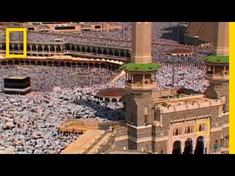 Mecca | National Geographic - UCpVm7bg6pXKo1Pr6k5kxG9A