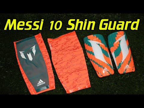 Adidas Messi 10 Shin Guard Review - UCUU3lMXc6iDrQw4eZen8COQ