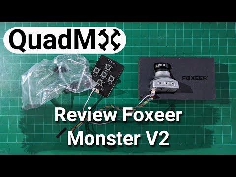Review Foxeer Monster V2 | Camara 16:9 - Español - UCXbUD1VgLnAA-pPs93Wt2Rg