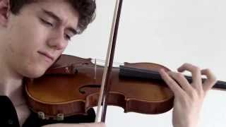 Jules Massenet - Meditation [Violin & Piano]