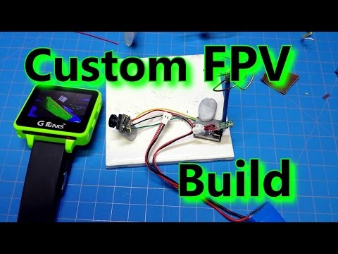 Build your own Custom FPV gear - UCBGpbEe0G9EchyGYCRRd4hg
