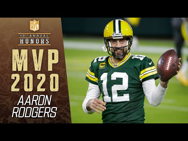 Who Is the 2021 NFL MVP?