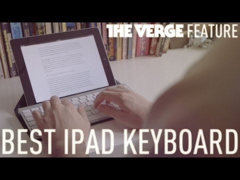 What is the best iPad keyboard? - UCddiUEpeqJcYeBxX1IVBKvQ