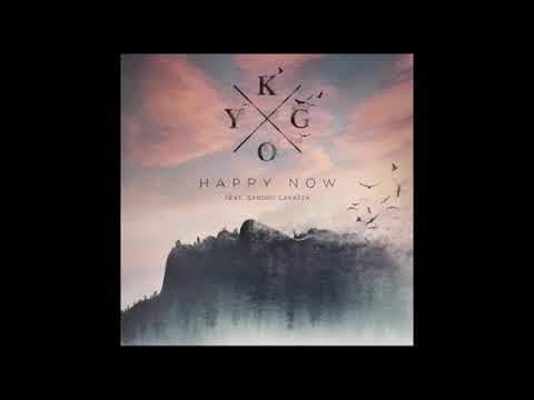 Kygo - Happy Now (Audio) ft. Sandro Cavazza
