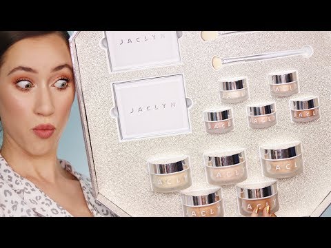 I Tried Jaclyn's New Highlighters... - UCLF42C7y73FKA8ye_5Nn-Kw