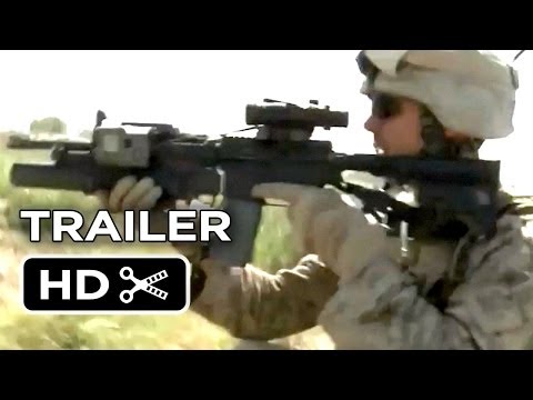 The Hornet's Nest Official Trailer #1 (2014) - War Documentary HD - UCi8e0iOVk1fEOogdfu4YgfA