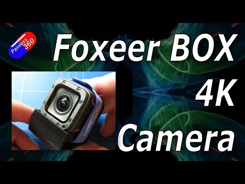 RC First Look: Foxeer 4K Box Camera - UCp1vASX-fg959vRc1xowqpw