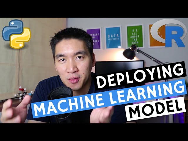 How to Host Your Machine Learning Model