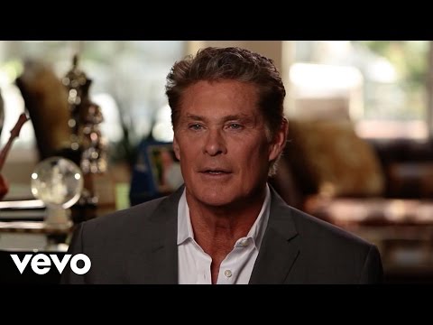 David Hasselhoff - True Survivor (Video Commentary) - UC2pmfLm7iq6Ov1UwYrWYkZA