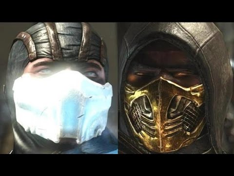 Mortal Kombat XL - Favorite/Funniest Character Intro Dialogues - UC9_JNnb6Y9W2oAgScy13SKQ