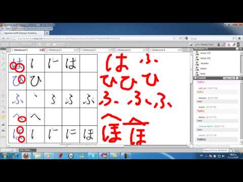 أكاديمية الدارين │اللغة اليابانية│ المحاضرة 6
