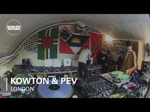 Kowton & Pev Boiler Room DJ Set - UCGBpxWJr9FNOcFYA5GkKrMg