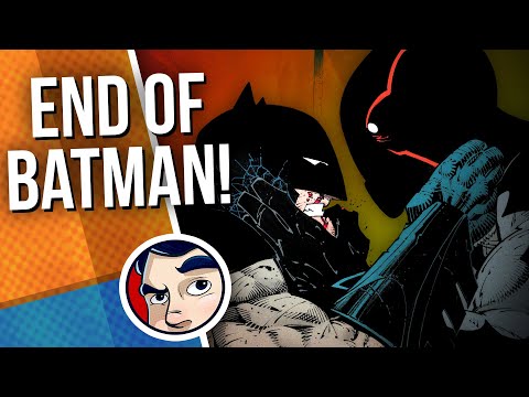 Batman "The End of Batman..." Last Knight On Earth #3 | Comicstorian - UCmA-0j6DRVQWo4skl8Otkiw