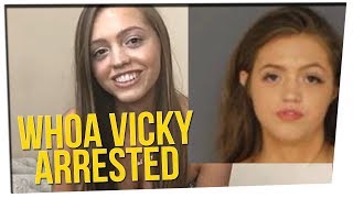 WS - White Girl Claims to be Black, Attacks Cop ft. Gina Darling & DavidSoComedy