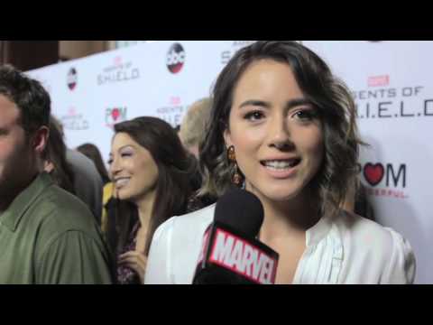 Chloe Bennet – Marvel’s Agents of S.H.I.E.L.D. on the Red Carpet - UCvC4D8onUfXzvjTOM-dBfEA