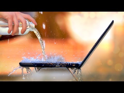 This $200 Laptop Can Survive Water?! - UCXGgrKt94gR6lmN4aN3mYTg