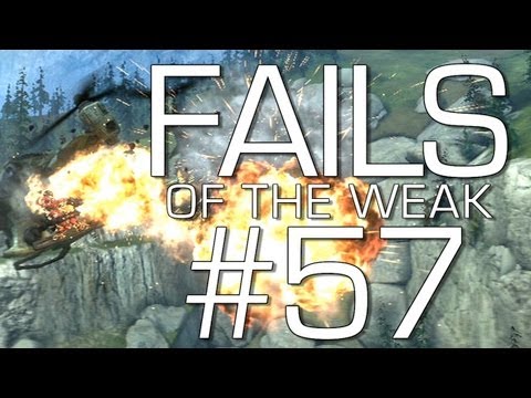 Fails of the Weak - Volume 57 - Halo 4 - (Funny Halo Bloopers and Screw Ups!) - UCzH3iADRIq1IJlIXjfNgTpA