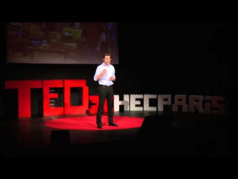 Tackling homelessness through direct action | Charles-Edouard  Vincent | TEDxHECParis - UCsT0YIqwnpJCM-mx7-gSA4Q