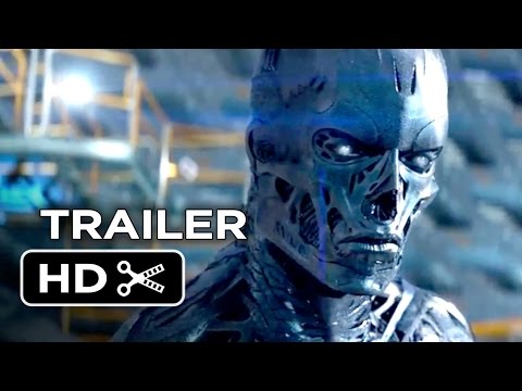 Terminator: Genisys Official Trailer #2 (2015) - Arnold Schwarzenegger Movie HD - UCi8e0iOVk1fEOogdfu4YgfA