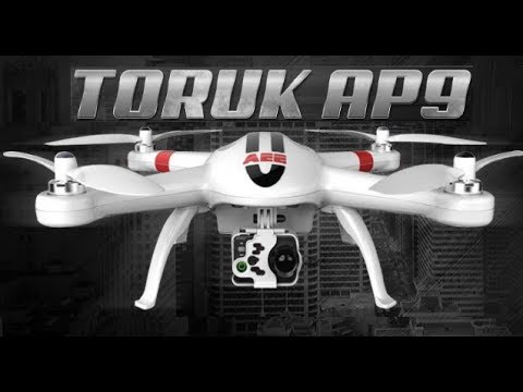 AEE Technology AP9 GPS Drone Aircraft System Quadcopter Quick Unboxing - UCXP-CzNZ0O_ygxdqiWXpL1Q