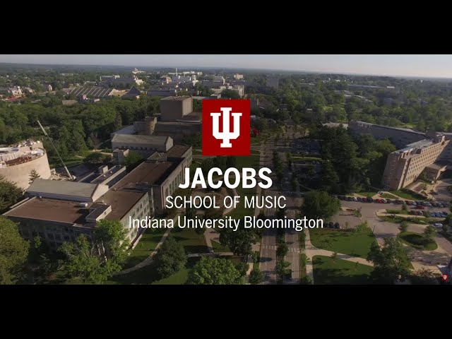 Indiana University’s Jacobs School of Music Opera Program