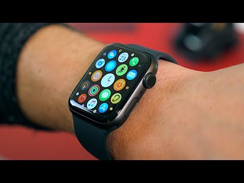 Apple Watch Series 5 UNBOXING + 48 Hour Review! - UC18WQbNSfrqxlIjKeIW3bGQ