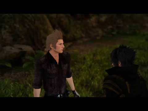 FINAL FANTASY XV - Black Chocobo Steals Ignis' Glasses l Secret Mission - UCfVhjM2_XVvO5eGbOK-MO0A