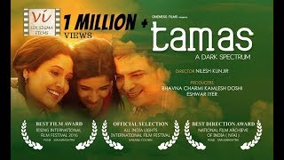 Tamas - तमस | Wife Hides Secret From Husband | Award Winning Hindi Short Film | Six Sigma Films