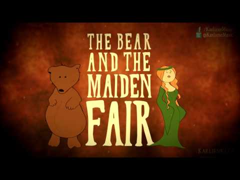 Karliene Reynolds - The bear and the maiden fair