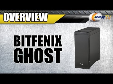 Newegg TV: BitFenix Ghost ATX Mid Tower Computer Case Overview - UCJ1rSlahM7TYWGxEscL0g7Q