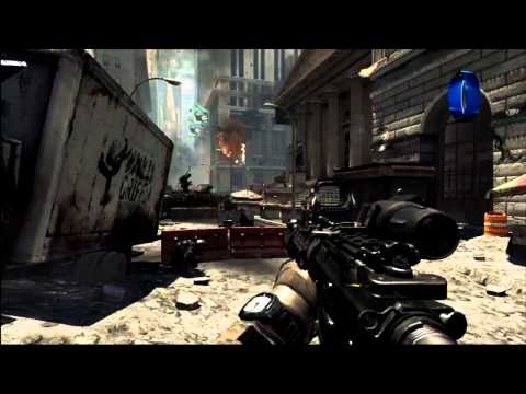 Call of Duty: Modern Warfare 3 GAMEPLAY COD MW3! - Official Footage HD - UCYVinkwSX7szARULgYpvhLw