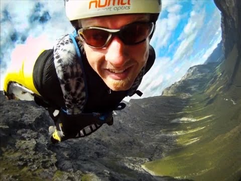 GoPro HD HERO camera: Base Jump Clip - UCqhnX4jA0A5paNd1v-zEysw