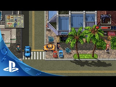 Shakedown Hawaii - Announcement Trailer | PS4, PS Vita - UC-2Y8dQb0S6DtpxNgAKoJKA