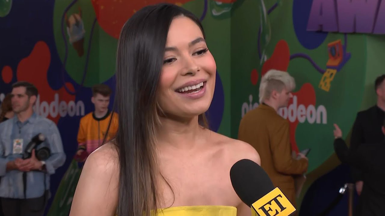 iCarly’s Miranda Cosgrove REACTS to Creddie Season 3 Romance and 30th Birthday Plans! (Exclusive)