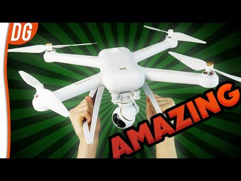 ✅ Xiaomi Mi 4k complete drone review - The only one you'll need - UC5RL5EPFlPi92TsunwORtcA