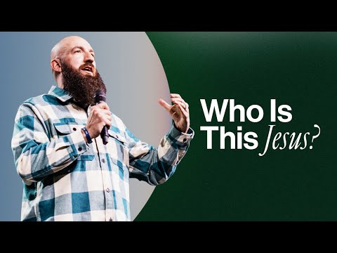 Who Is This Jesus?  Palm Sunday  Pastor Daniel Groves  Hope City