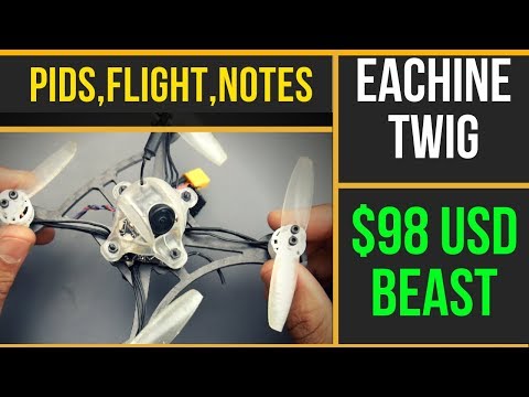 ToothPick Class Killer, Meet The Twig // Eachine Twig 115mm - UC3c9WhUvKv2eoqZNSqAGQXg