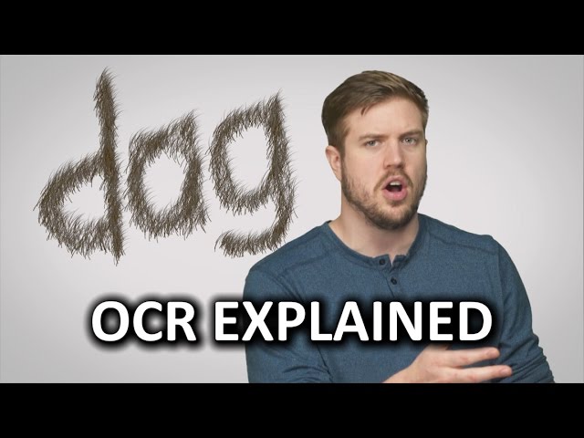 Does OCR Use Machine Learning?