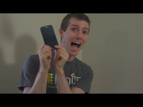 Samsung Galaxy S4 Unboxing & Review - UCXuqSBlHAE6Xw-yeJA0Tunw