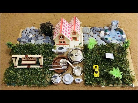 Mini Kitchen Recipes/Miniature Cooking 